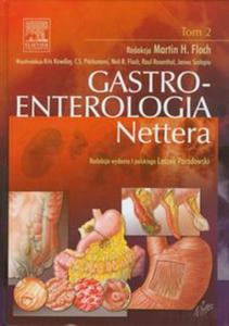 Gastroenterologia Nettera Tom 2 - 2857626065