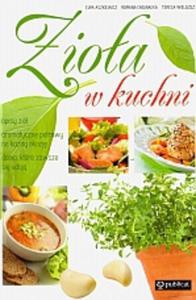 ZIOA W KUCHNI OP. PUBLICAT 978-83-245-1525-7 - 2825655445