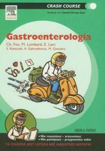 Gastroenterologia Seria Crash Course - 2857626182