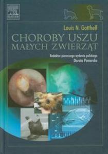 Choroby uszu maych zwierzt - 2857626191