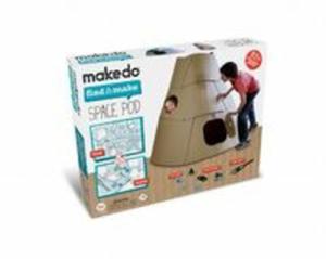 Makedo Space pod - 2857626343