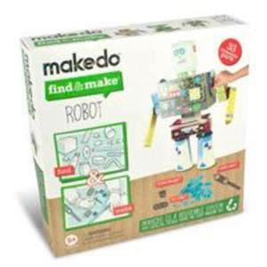 Makedo Robot - 2857626400