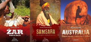 ar. Samsara. Australia. Pakiet podrniczy - 2857626511