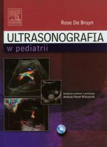 Ultrasonografia w pediatrii - 2857626540