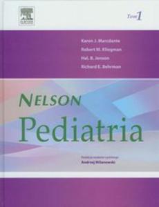 Nelson Pediatria Tom 1 - 2857626547
