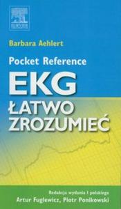 EKG atwo zrozumie Pocket reference - 2857626565