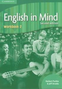 English in Mind 2 workbook - 2857626674