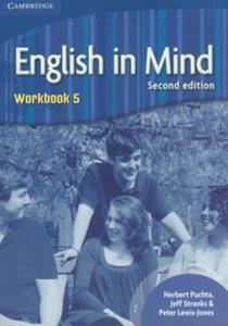 English in Mind 5 workbook - 2857626679