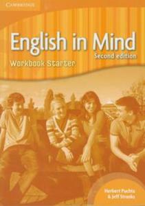 English in Mind Workbook Starter - 2857626681