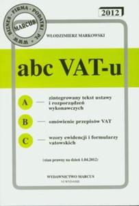 ABC VAT-u 2012 - 2857626682