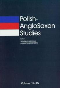 Polish-AngloSaxon Studies volume 14-15 - 2857626793