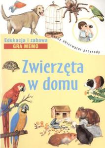 Zwierzta w domu