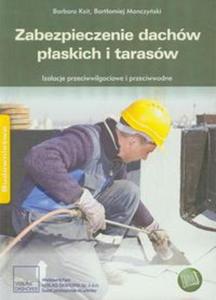 Zabezpieczenie dachw paskich i tarasw - 2857626910