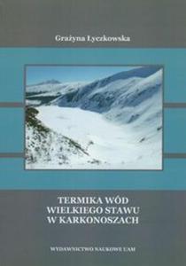 Termika wd Wielkiego Stawu w Karkonoszach - 2857626928