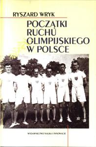 Pocztki ruchu olimpijskiego w Polsce - 2857627038