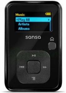 Odtwarzacz MP3 SANDISK 2 GB Sansa Clip+ - 2857627050