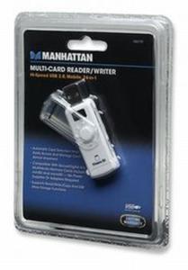 Hub USB 2.0 MANHATTAN - 2857627056