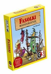 Fasolki Rozszerzenie - 2857627104