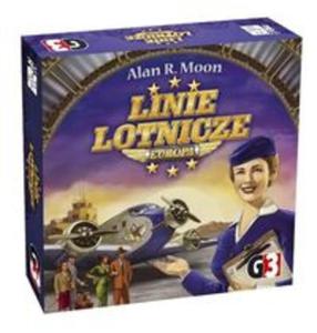 Linie Lotnicze Europa - 2857627120