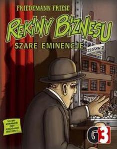 Rekiny biznesu - Szare eminencje - 2857627127