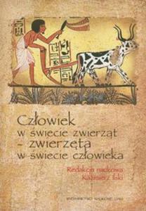 Czowiek w wiecie zwierzt - zwierzta w wiecie czowieka - 2857627207