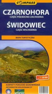 Czarnohora cz.p-zach,widowiec cz. wschodnia, skala 1:50 000 - 2857627300