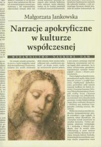 Narracje apokryficzne w kulturze wspczesnej - 2857627372