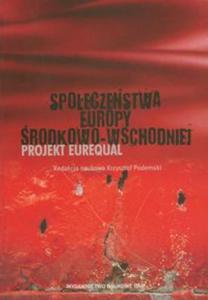 Spoeczestwa Europy rodkowo-Wschodniej - 2857627380