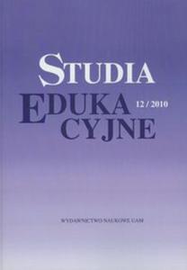 Studia Edukacyjne 12/2010 - 2857627382