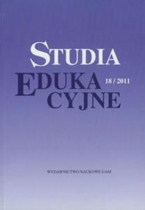 Studia Edukacyjne 18/2011 - 2857627386