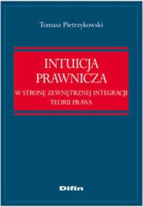 Intuicja prawnicza - 2857627620