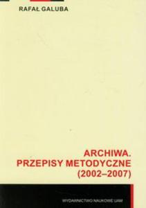 Archiwa Przepisy metodyczne (2002-2007) - 2857627649