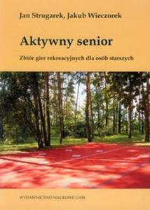 Aktywny senior Zbir gier rekreacyjnych dla osb starszych - 2857627802