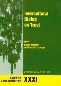 Czowiek i Spoeczestwo t.31 Intercultural Dialog on Trust - 2857627806