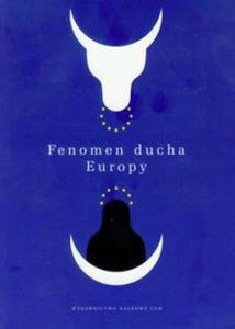 Fenomen ducha Europy - 2857627817