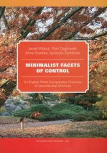 Minimalist Facets of Control - 2857627841