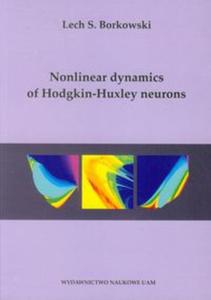 Nonlinear dynamics of Hodgkin-Huxley neurons - 2857627849