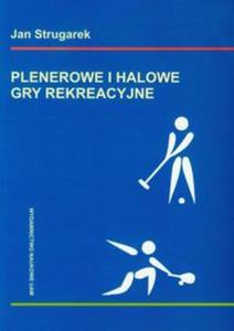 Plenerowe i halowe gry rekreacyjne - 2857627859