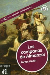Las campanas de Almanzor + CD - 2857627871