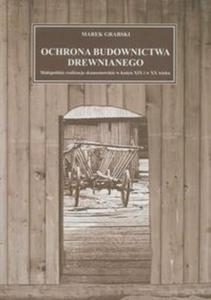 Ochrona budownictwa drewnianego - 2857627886