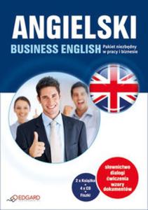 Angielski Business English. Pakiet niezbdny w pracy i biznesie - 2857627905