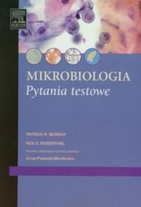Mikrobiologia. Pytania testowe - 2857627953