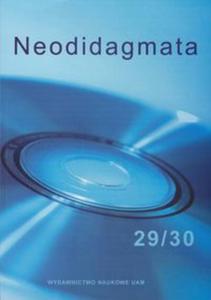 Neodidagmata 29/30 - 2857627994