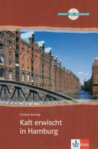 Kalt erwischt in Hamburg + CD - 2857628009