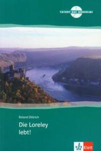 Die Loreley lebt + CD - 2857628010