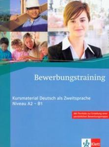 Bewerbungstraining Kursmaterial Deutsch als Zweitsprache - 2857628011