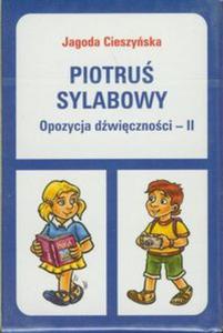 Piotru sylabowy Opozycja dwicznoci II - 2857628029