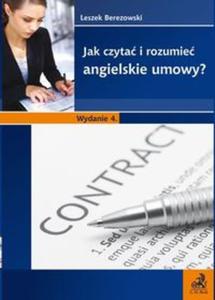 Jak czyta i rozumie angielskie umowy? - 2857628065