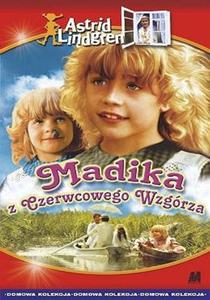 Madika z Czerwcowego Wzgrza DVD - 2857628086