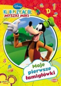 Klub Przyjació Myszki Miki Moje pierwsze amigówki